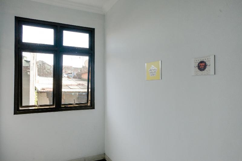 Otel Oyo Life 2744 Guest House Qudsi