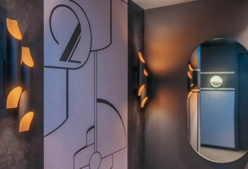 ホテル Pestana Lisboa Vintage City Center Suites