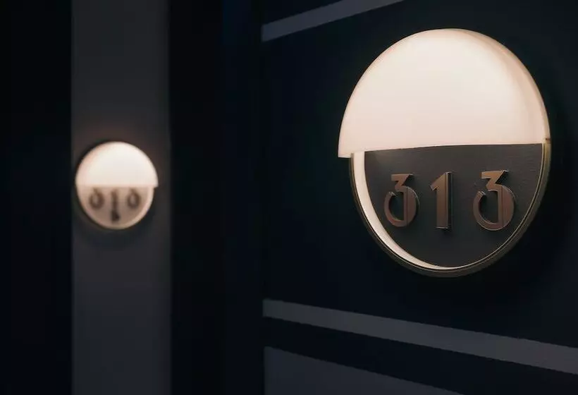 ホテル Pestana Lisboa Vintage City Center Suites