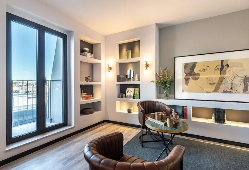 ホテル Pestana Lisboa Vintage City Center Suites