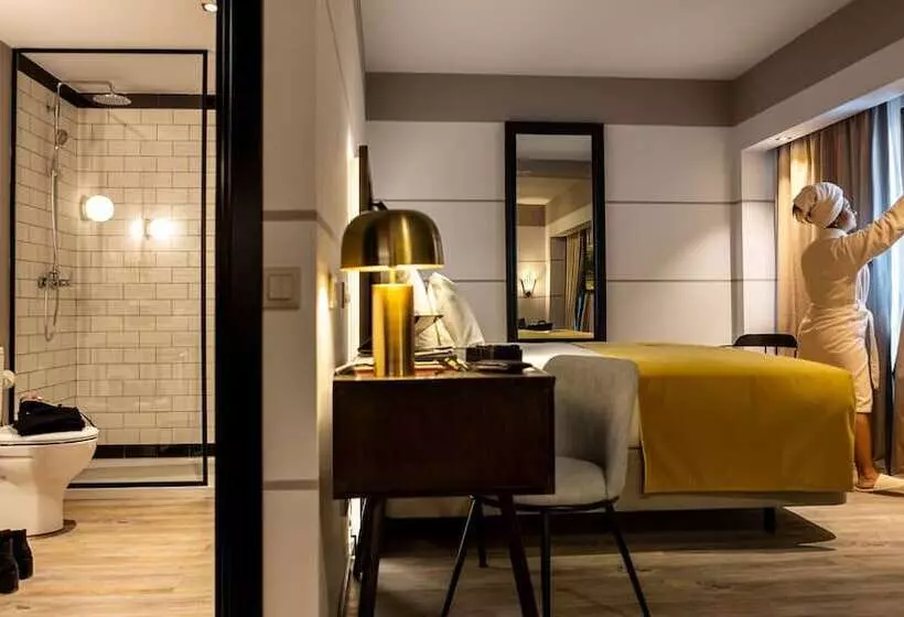 ホテル Pestana Lisboa Vintage City Center Suites