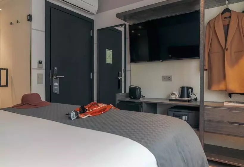 ホテル Pestana Lisboa Vintage City Center Suites