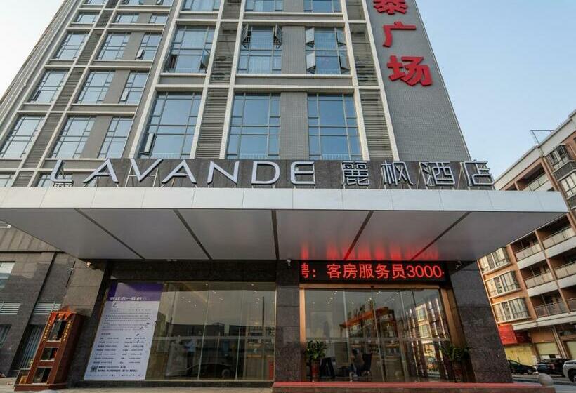 Lavande Hotel Zhongshan Nanlang Light Rail Station