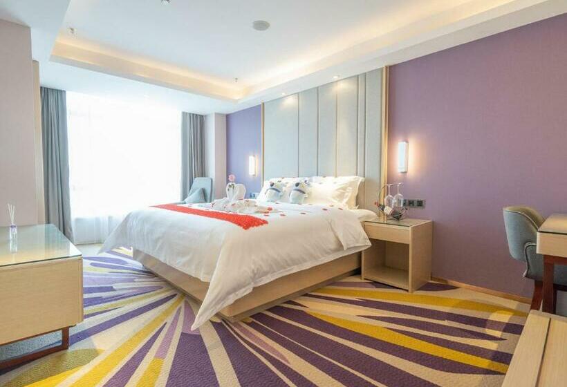 Lavande Hotel Zhongshan Nanlang Light Rail Station