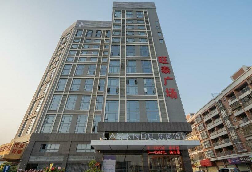 Lavande Hotel Zhongshan Nanlang Light Rail Station