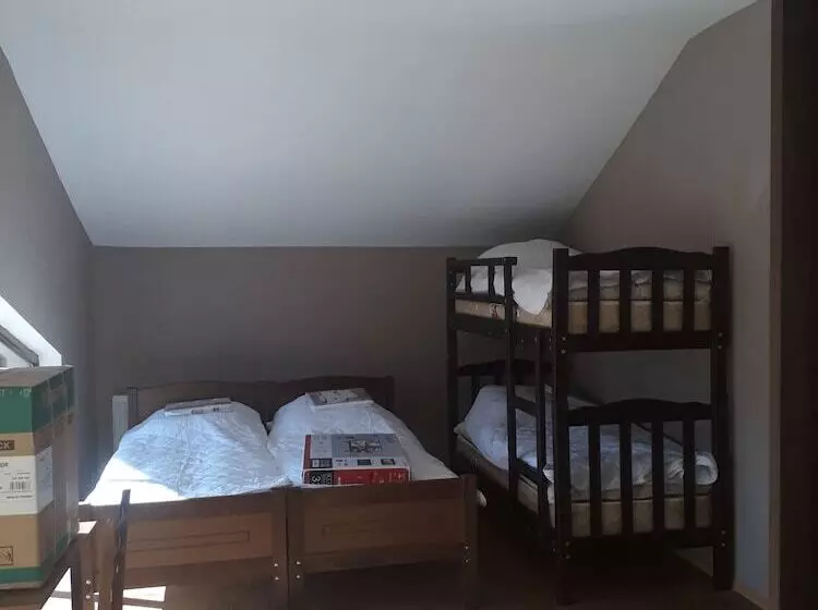 پانسیون Villa Bakuriani