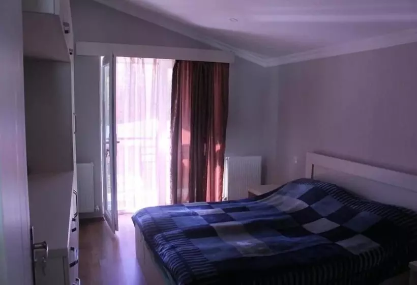 پانسیون Villa Bakuriani