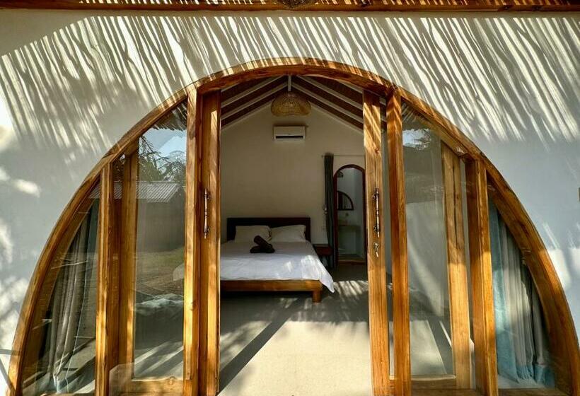 膳宿费 Rumah Canaria Bungalow