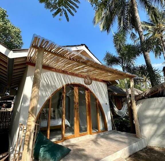 膳宿费 Rumah Canaria Bungalow