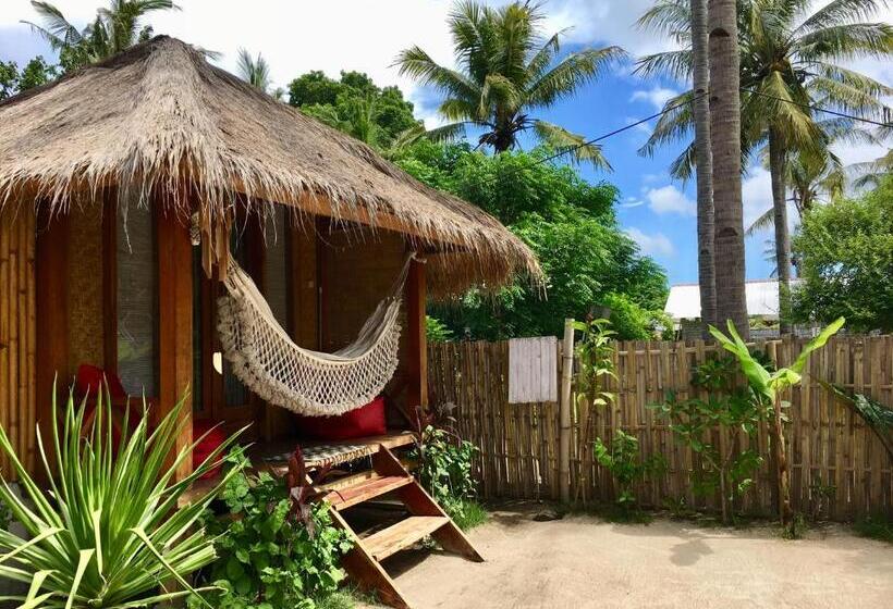 膳宿费 Rumah Canaria Bungalow