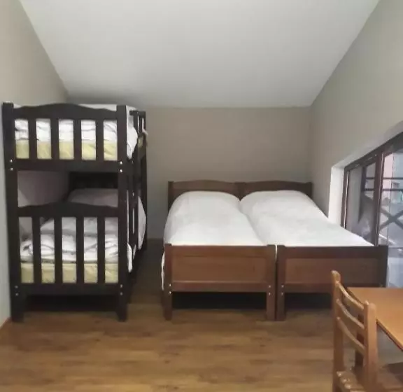 پانسیون Villa Bakuriani