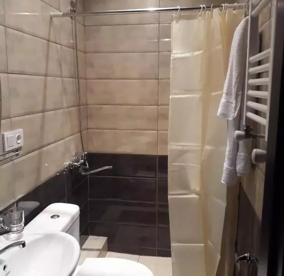 پانسیون Villa Bakuriani