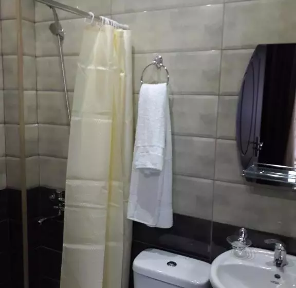 پانسیون Villa Bakuriani