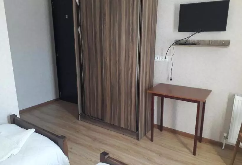 پانسیون Villa Bakuriani