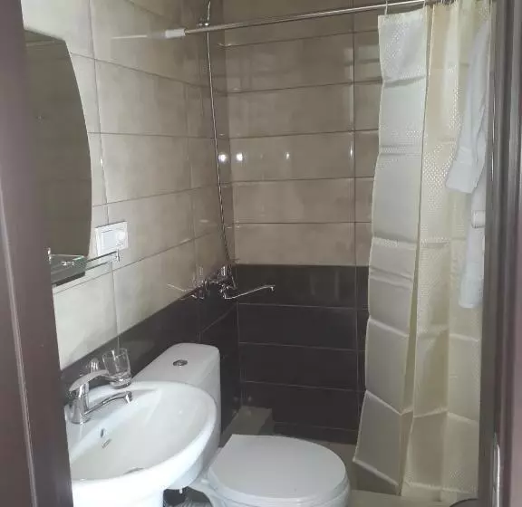 پانسیون Villa Bakuriani