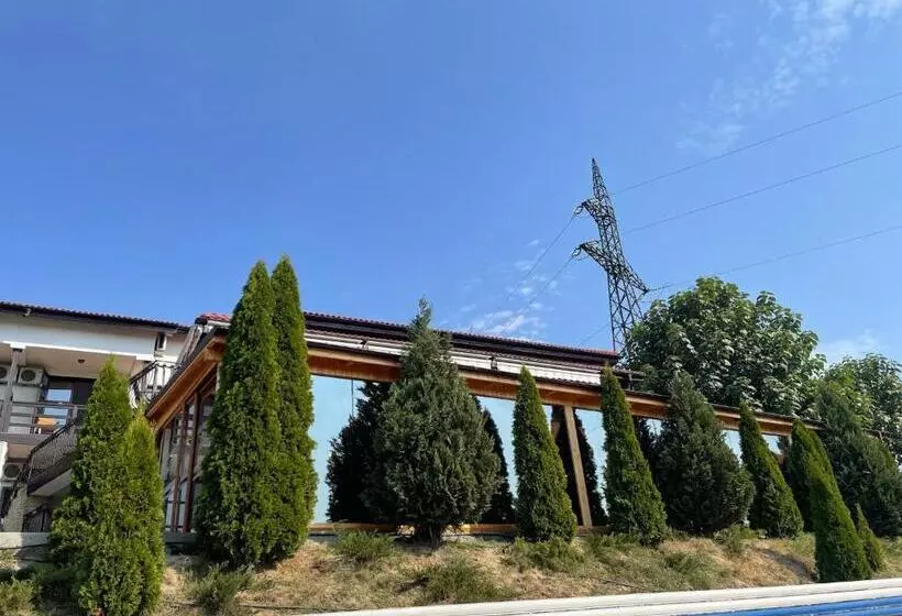 Pensiunea Lebada