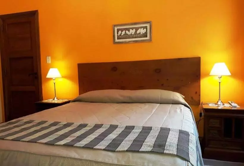 Retkeilymaja El Potrerillo Posada