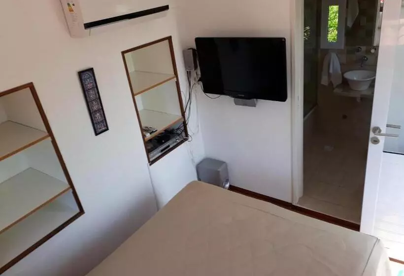 Retkeilymaja El Potrerillo Posada