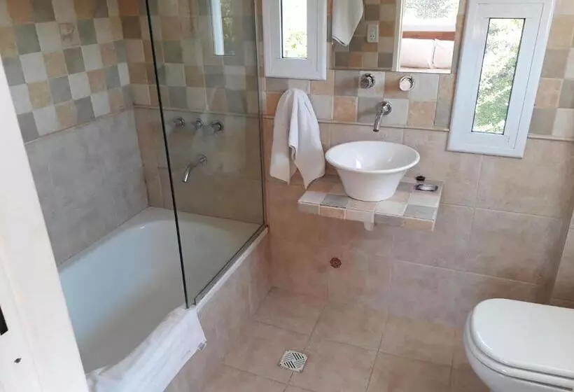 Retkeilymaja El Potrerillo Posada