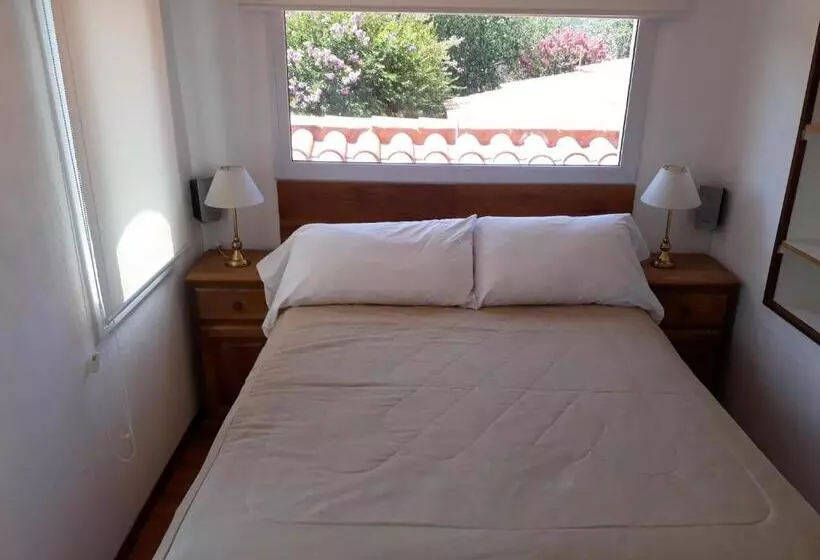 Retkeilymaja El Potrerillo Posada