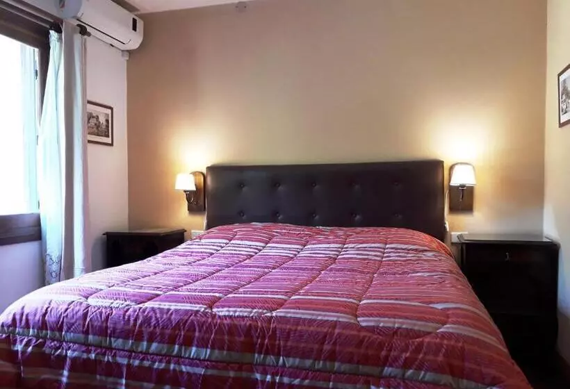 Retkeilymaja El Potrerillo Posada