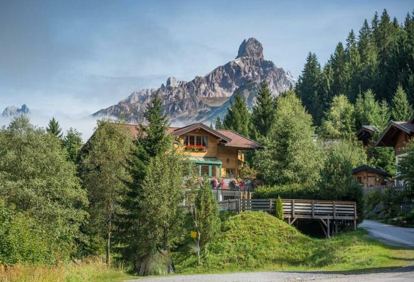 ユースホステル Landhaus Bergzeit