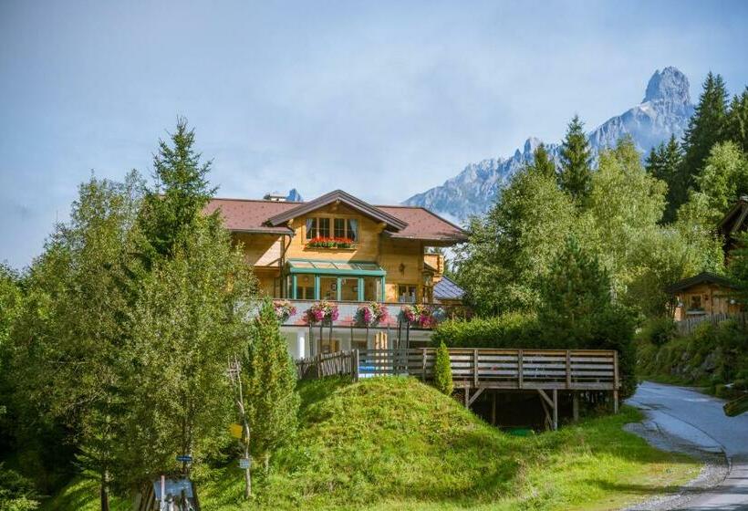 ユースホステル Landhaus Bergzeit