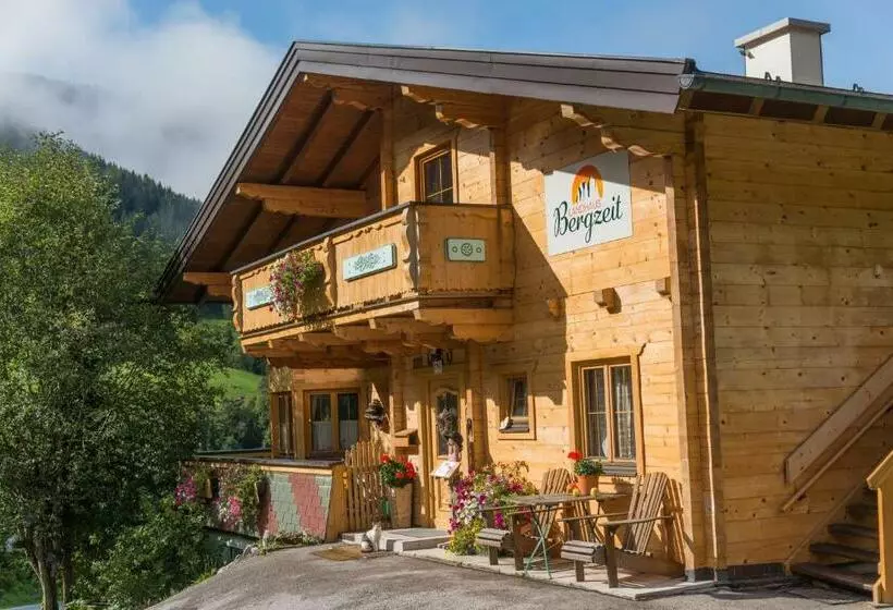 ユースホステル Landhaus Bergzeit