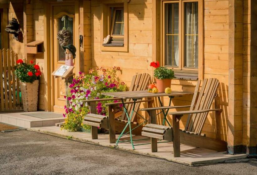 ユースホステル Landhaus Bergzeit