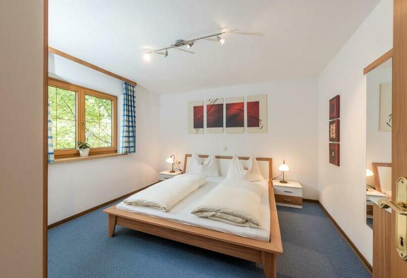 ユースホステル Landhaus Bergzeit