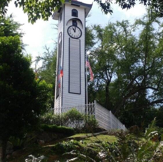 Toojou Kota Kinabalu   Hostel