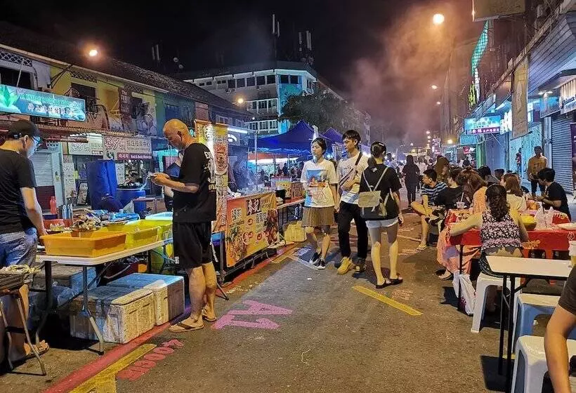 Toojou Kota Kinabalu   Hostel