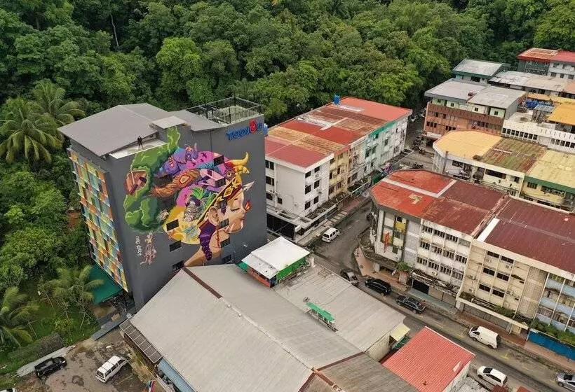 Toojou Kota Kinabalu   Hostel