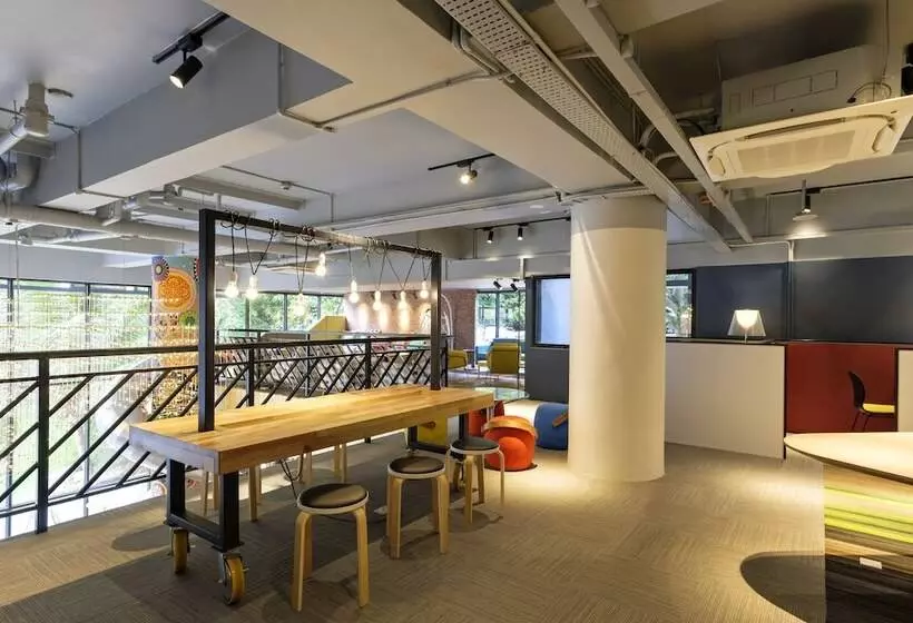 Toojou Kota Kinabalu   Hostel