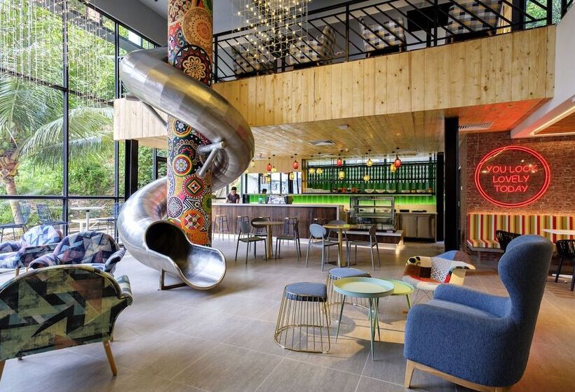 Toojou Kota Kinabalu   Hostel