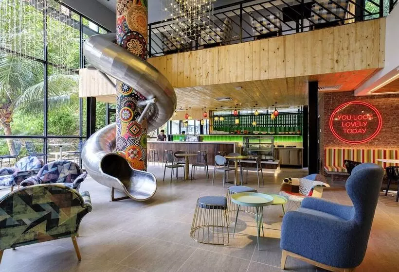 Toojou Kota Kinabalu   Hostel