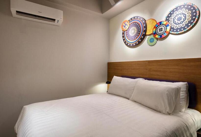 Toojou Kota Kinabalu   Hostel