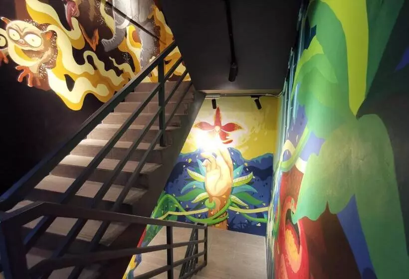 Toojou Kota Kinabalu   Hostel