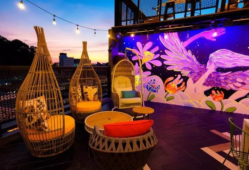 Toojou Kota Kinabalu   Hostel