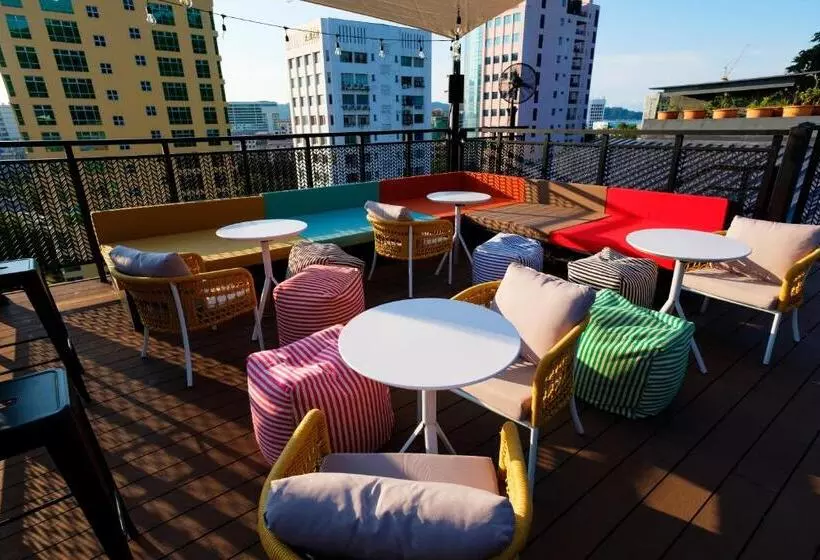 Toojou Kota Kinabalu   Hostel