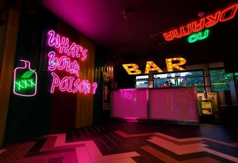 Toojou Kota Kinabalu   Hostel