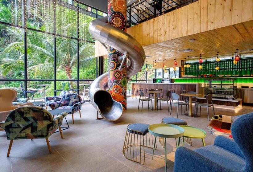 Toojou Kota Kinabalu   Hostel