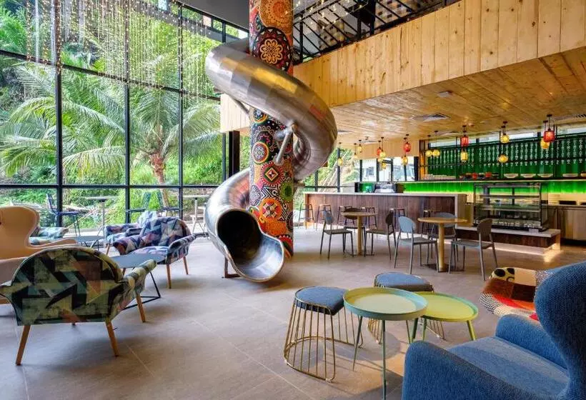 Toojou Kota Kinabalu   Hostel