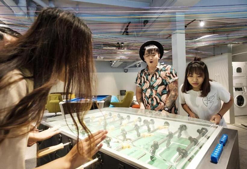 Toojou Kota Kinabalu   Hostel