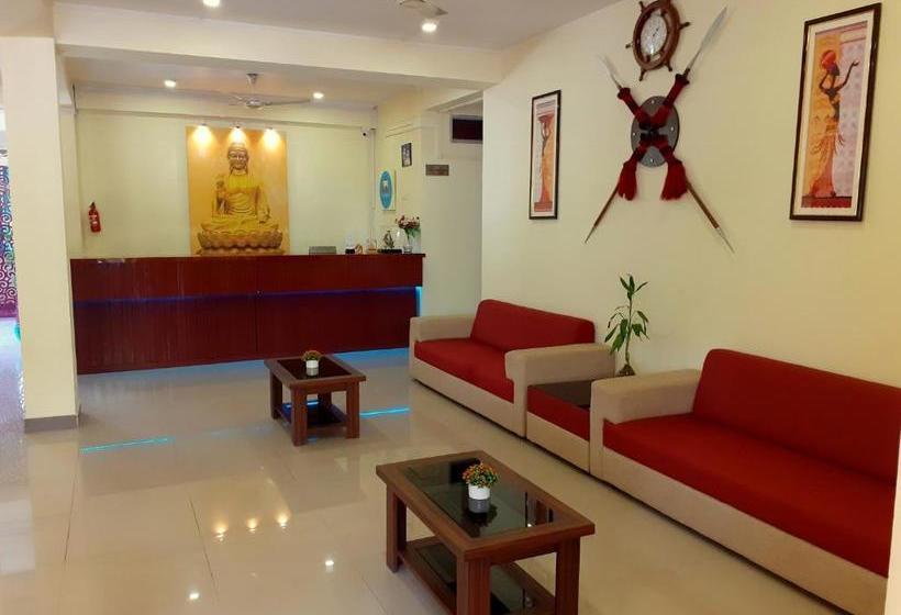 אתר נופש Andaman Galley Boutique