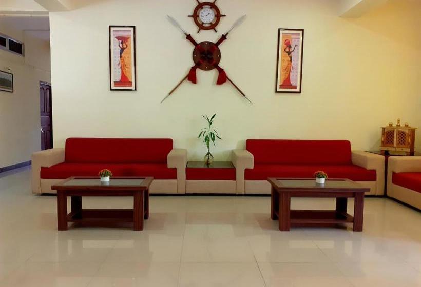 אתר נופש Andaman Galley Boutique