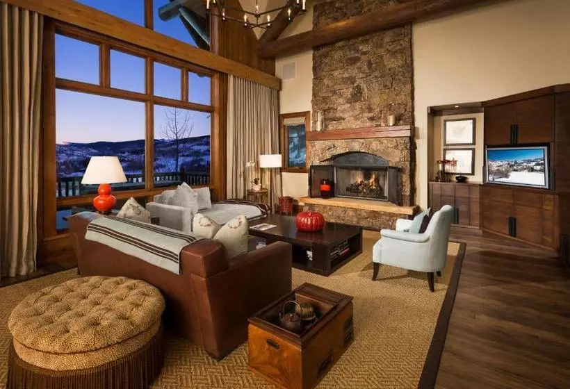 Bachelor Gulch Village