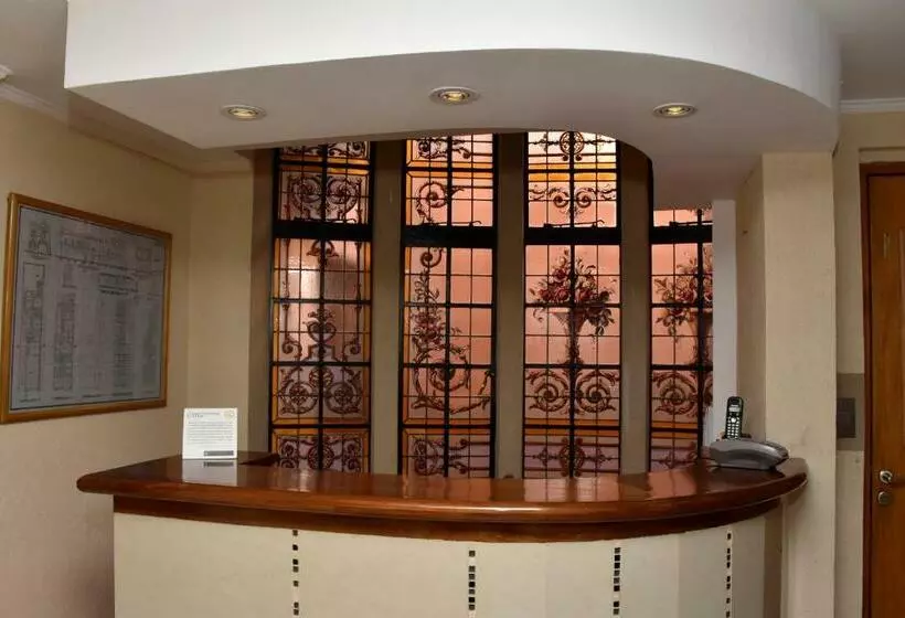 Bahia Belgrano Suites