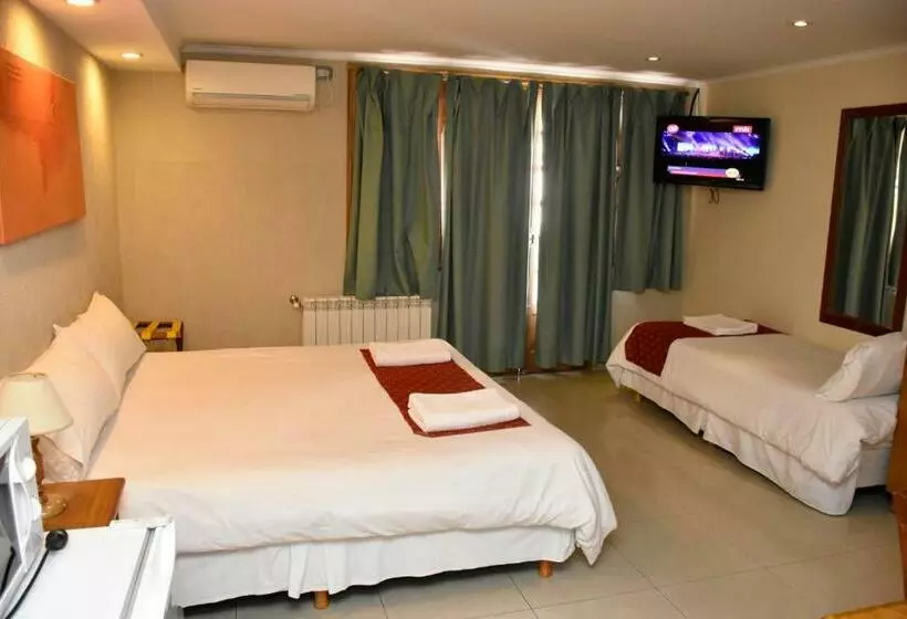 Bahia Belgrano Suites