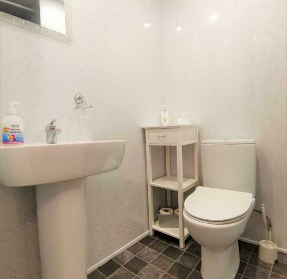 مبيت وإفطار Anglesey House